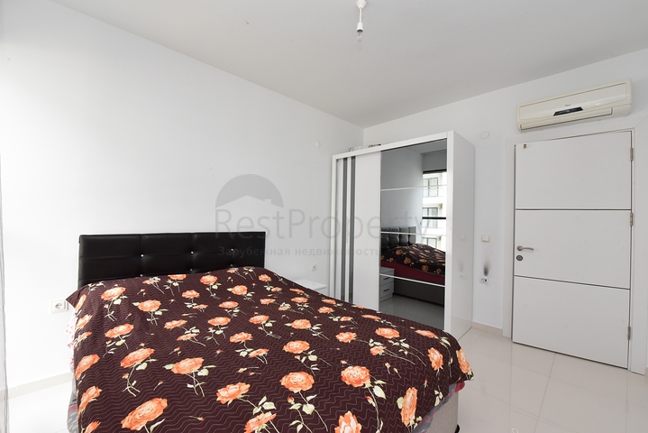 مجمع 5 نجوم - منطقة سكنية هادئة - شقة غرفة وصالة مفروشة - كاستل / الانيا 