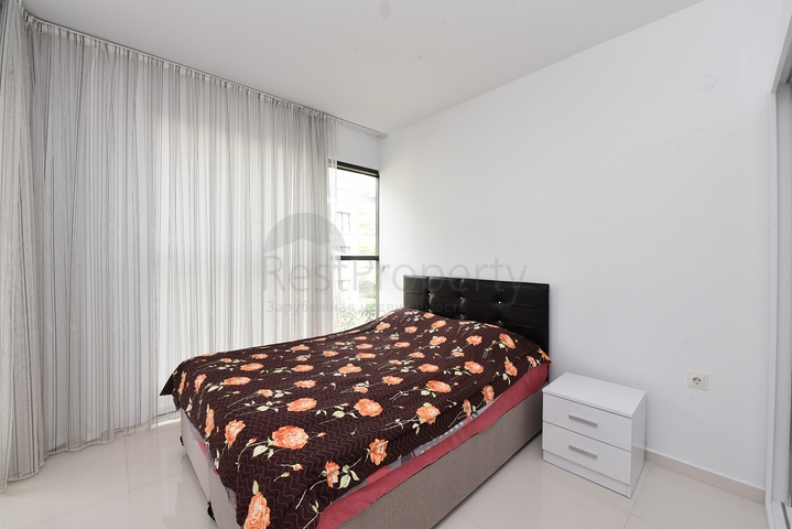 مجمع 5 نجوم - منطقة سكنية هادئة - شقة غرفة وصالة مفروشة - كاستل / الانيا 