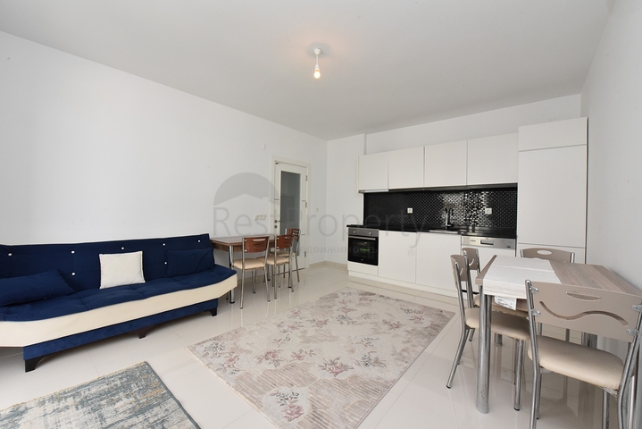 مجمع 5 نجوم - منطقة سكنية هادئة - شقة غرفة وصالة مفروشة - كاستل / الانيا 