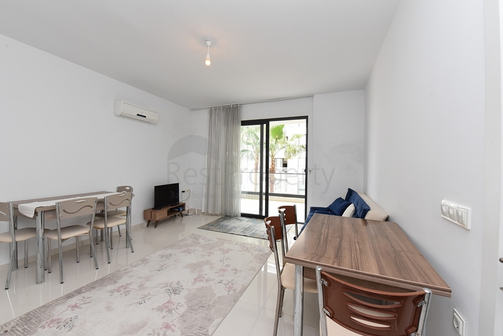 مجمع 5 نجوم - منطقة سكنية هادئة - شقة غرفة وصالة مفروشة - كاستل / الانيا 