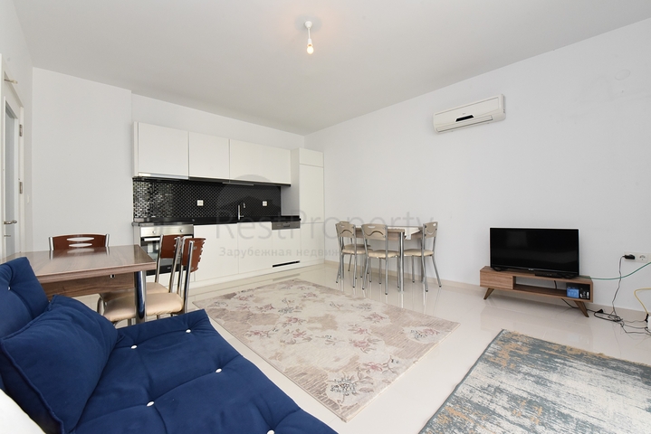 مجمع 5 نجوم - منطقة سكنية هادئة - شقة غرفة وصالة مفروشة - كاستل / الانيا 