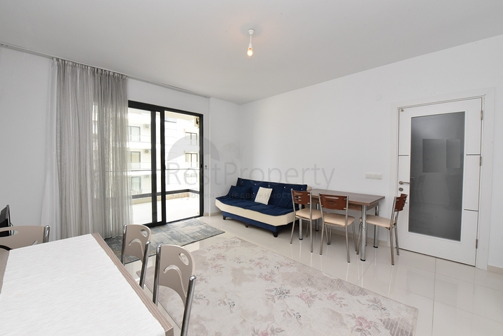 مجمع 5 نجوم - منطقة سكنية هادئة - شقة غرفة وصالة مفروشة - كاستل / الانيا 