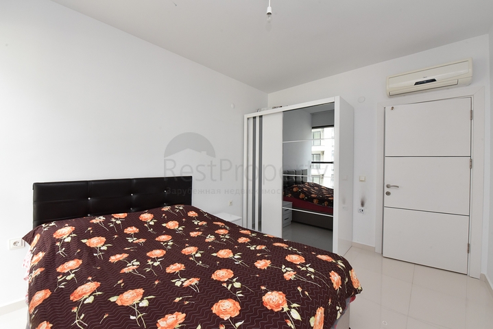 مجمع 5 نجوم - منطقة سكنية هادئة - شقة غرفة وصالة مفروشة - كاستل / الانيا 