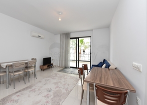 مجمع 5 نجوم - منطقة سكنية هادئة - شقة غرفة وصالة مفروشة - كاستل / الانيا 