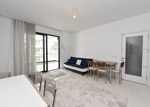 مجمع 5 نجوم - منطقة سكنية هادئة - شقة غرفة وصالة مفروشة - كاستل / الانيا 