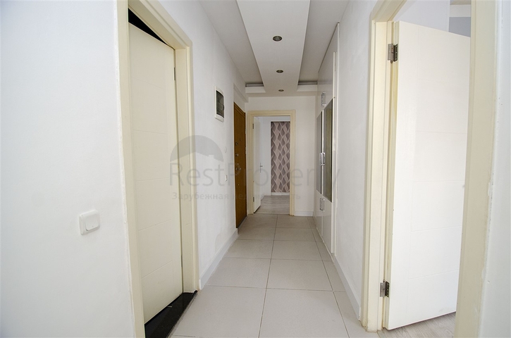 شقة 2 + 1 ضمن مجمع في كونيالتي أنطاليا