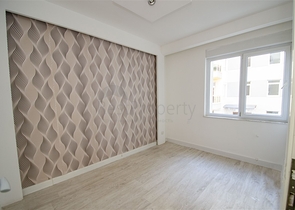 شقة 2 + 1 ضمن مجمع في كونيالتي أنطاليا