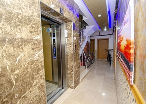 شقة 2 + 1 ضمن مجمع في كونيالتي أنطاليا