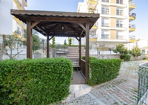 شقة 2 + 1 ضمن مجمع في كونيالتي أنطاليا