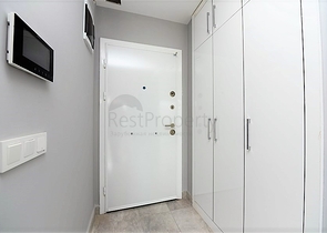 شقة 2 غرفة وصالة - مجمع سكني حديث - مهموتلار / الانيا 