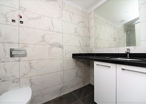 شقة 2 غرفة وصالة - مجمع سكني حديث - مهموتلار / الانيا 