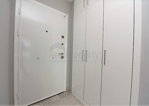 شقة 2 غرفة وصالة - مجمع سكني حديث - مهموتلار / الانيا 