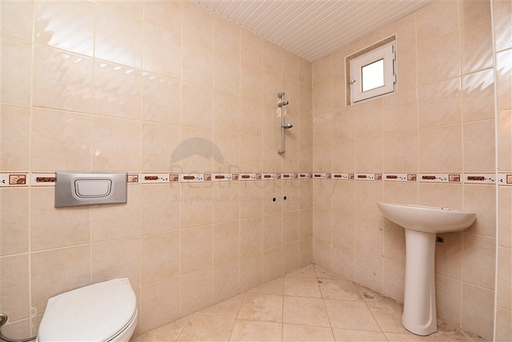 دوبلكس باطلالة بحرية مرتفعة - تصميم غرفتين وصالة - كارجي جاك / الانيا 