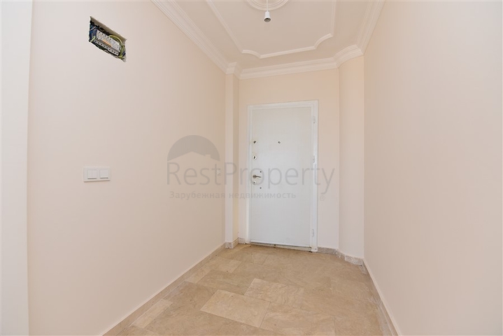 دوبلكس باطلالة بحرية مرتفعة - تصميم غرفتين وصالة - كارجي جاك / الانيا 