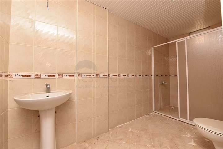 دوبلكس باطلالة بحرية مرتفعة - تصميم غرفتين وصالة - كارجي جاك / الانيا 