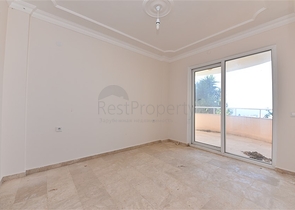 دوبلكس باطلالة بحرية مرتفعة - تصميم غرفتين وصالة - كارجي جاك / الانيا 