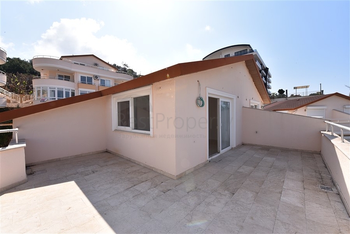 سعر منافس - دوبلكس اطلالة بحر - كارجي جاك / الانيا 