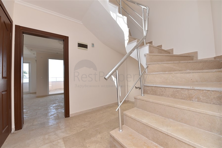 سعر منافس - دوبلكس اطلالة بحر - كارجي جاك / الانيا 