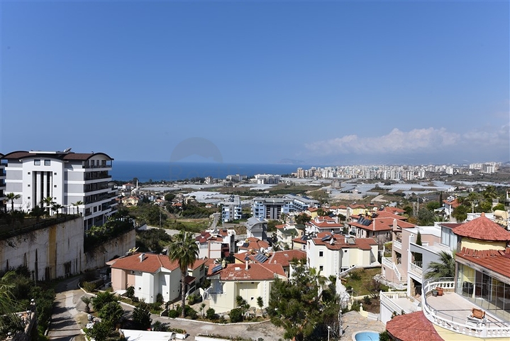 سعر منافس - دوبلكس اطلالة بحر - كارجي جاك / الانيا 