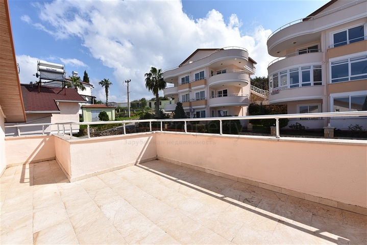 سعر منافس - دوبلكس اطلالة بحر - كارجي جاك / الانيا 