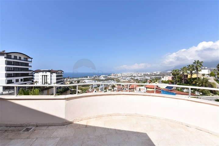 سعر منافس - دوبلكس اطلالة بحر - كارجي جاك / الانيا 