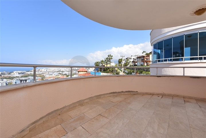 سعر منافس - دوبلكس اطلالة بحر - كارجي جاك / الانيا 