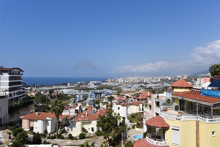 سعر منافس - دوبلكس اطلالة بحر - كارجي جاك / الانيا 