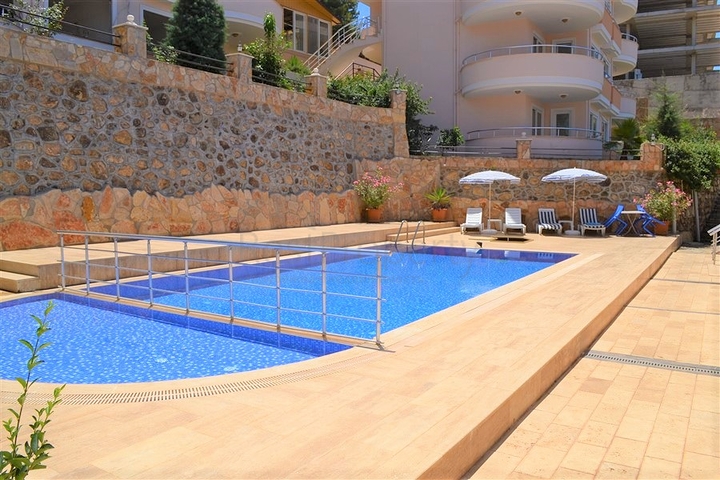 سعر منافس - دوبلكس اطلالة بحر - كارجي جاك / الانيا 