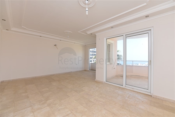 سعر منافس - دوبلكس اطلالة بحر - كارجي جاك / الانيا 