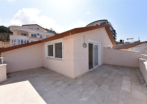 سعر منافس - دوبلكس اطلالة بحر - كارجي جاك / الانيا 