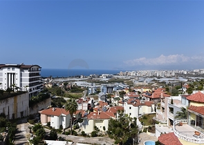 سعر منافس - دوبلكس اطلالة بحر - كارجي جاك / الانيا 