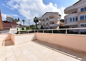 سعر منافس - دوبلكس اطلالة بحر - كارجي جاك / الانيا 