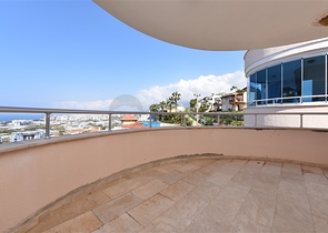 سعر منافس - دوبلكس اطلالة بحر - كارجي جاك / الانيا 