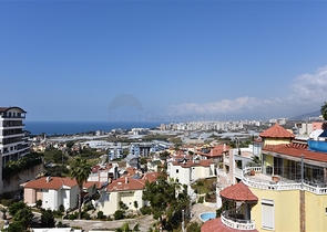 سعر منافس - دوبلكس اطلالة بحر - كارجي جاك / الانيا 