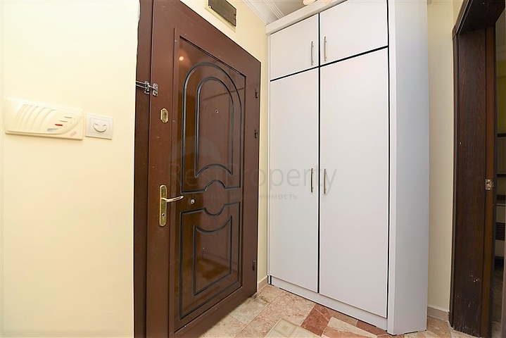 شقة عائلية - تصميم 3 غرف وصالة - مفروشة - ضمن مجمع - مهموتلا / الانيا