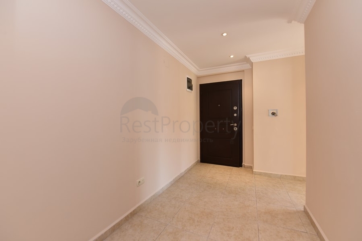 اطلالة بحر مباشرة - سعر مميز - شقة غرفتين وصالة - مهموتلار / الانيا 