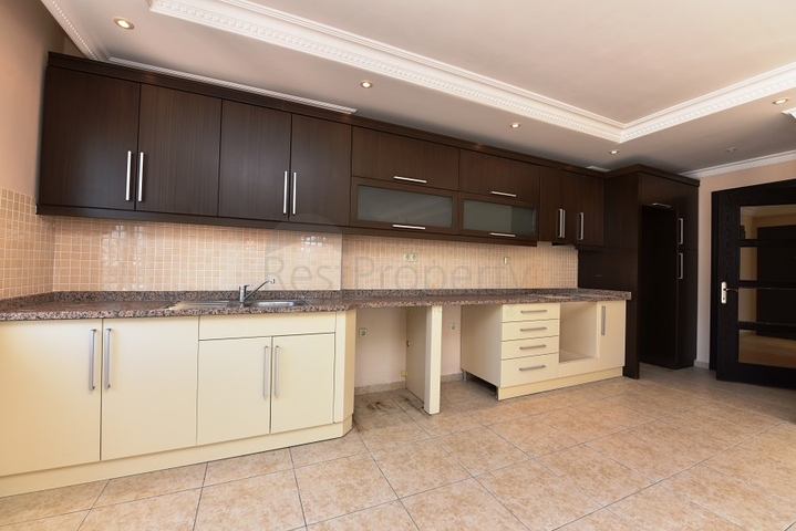 اطلالة بحر مباشرة - سعر مميز - شقة غرفتين وصالة - مهموتلار / الانيا 