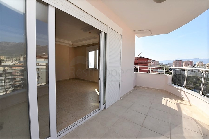 اطلالة بحر مباشرة - سعر مميز - شقة غرفتين وصالة - مهموتلار / الانيا 