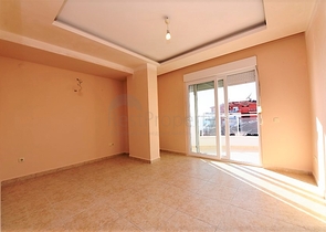 اطلالة بحر مباشرة - سعر مميز - شقة غرفتين وصالة - مهموتلار / الانيا 