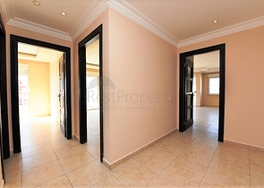 اطلالة بحر مباشرة - سعر مميز - شقة غرفتين وصالة - مهموتلار / الانيا 