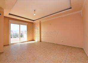 اطلالة بحر مباشرة - سعر مميز - شقة غرفتين وصالة - مهموتلار / الانيا 