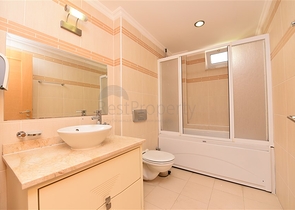 مجمع بخدمات 5 نجوم - دوبلكس فاخرة 3 غرف وصالة - اطلالة بحر -كارجي جاك / الانيا 