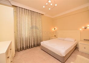 مجمع بخدمات 5 نجوم - دوبلكس فاخرة 3 غرف وصالة - اطلالة بحر -كارجي جاك / الانيا 