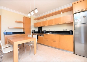 مجمع بخدمات 5 نجوم - دوبلكس فاخرة 3 غرف وصالة - اطلالة بحر -كارجي جاك / الانيا 