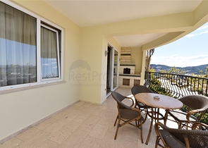 مجمع بخدمات 5 نجوم - دوبلكس فاخرة 3 غرف وصالة - اطلالة بحر -كارجي جاك / الانيا 