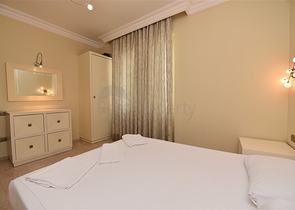 مجمع بخدمات 5 نجوم - دوبلكس فاخرة 3 غرف وصالة - اطلالة بحر -كارجي جاك / الانيا 