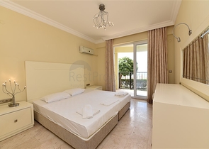 مجمع بخدمات 5 نجوم - دوبلكس فاخرة 3 غرف وصالة - اطلالة بحر -كارجي جاك / الانيا 