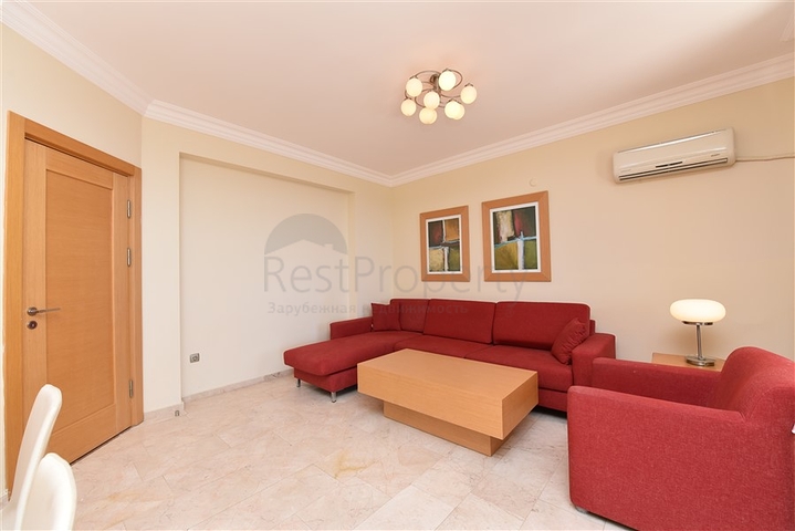 اطلالة بحر - بنتهاوس ضمن مجمع فاخر - الانيا 