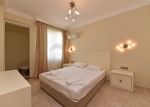 اطلالة بحر - بنتهاوس ضمن مجمع فاخر - الانيا 