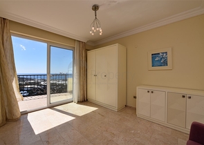 اطلالة بحر - بنتهاوس ضمن مجمع فاخر - الانيا 